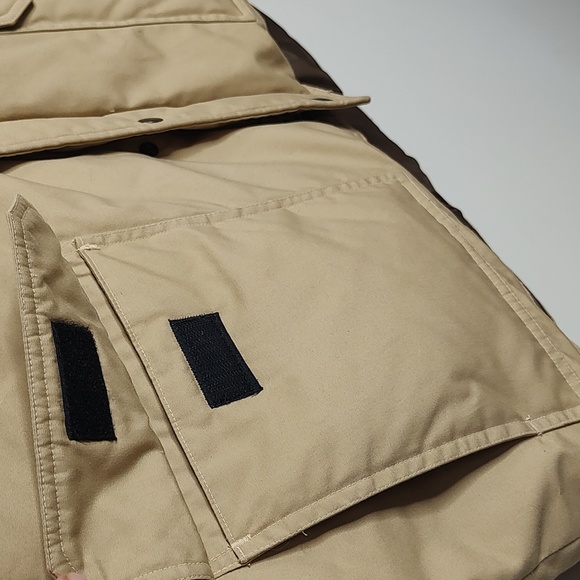 Orvis Canvas Down Puffer Vest XXL - Picture 3 of 10